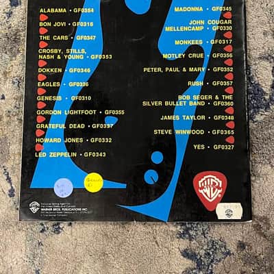 The Best of Eagles For Guitar Volume 2 Includes Super Tab Notation image 2