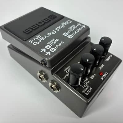 Boss RV-5 Digital Reverb - Excellent Condition image 6