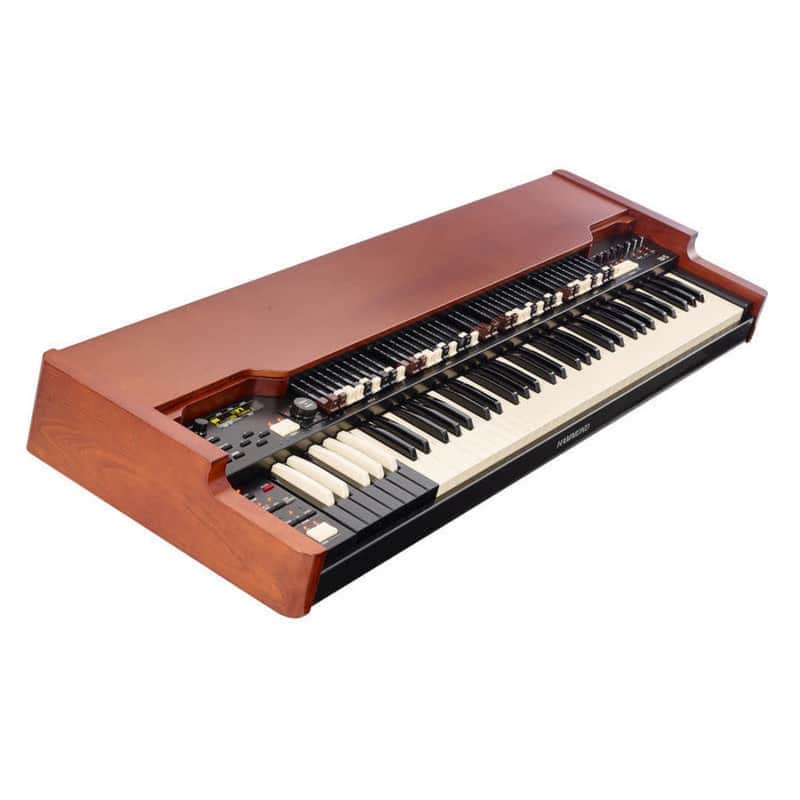 Hammond XK-5 61-Key Virtual Tonewheel Organ image 1