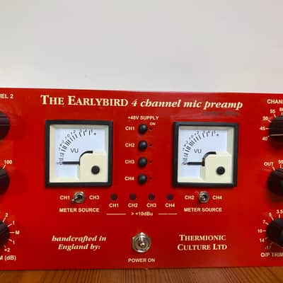 Thermionic Culture Earlybird 4 - Excellent image 4