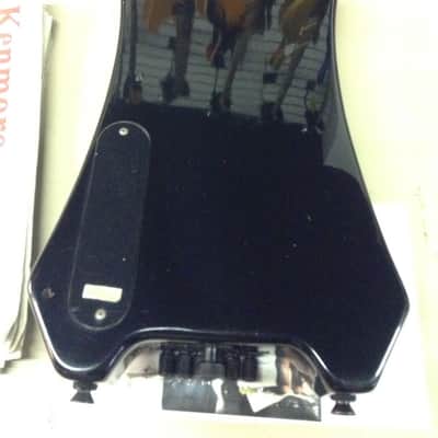 Cort headless Black image 3