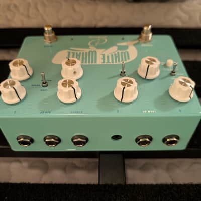 Crazy Tube Circuits White Whale V2 image 2