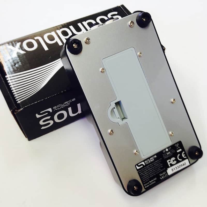 Source Audio Soundblox Tri-Mod Phaser image 2