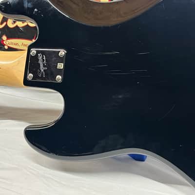 Squier Affinity Series J-Bass Jazz Bass 5-String Electric Bass image 14