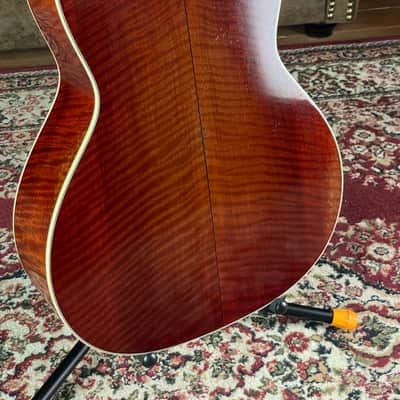 Eastman E10OOSS/V Antique Varnish + NEW + incl. Case image 10