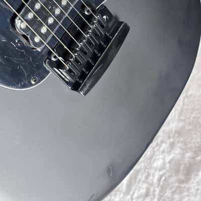 Sterling by Music Man Cutlass CT30HSS Electric Guitar, Stealth Black - Used image 11