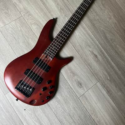 Ibanez SR505E Sound-Gear SDGR 5 String Bass Bild 2