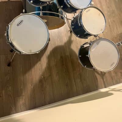 Gretsch Catalina birch 2009 - Caribbean Blue image 3