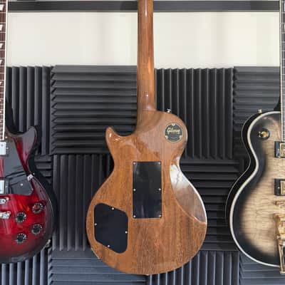 Gibson Custom Shop Les Paul Axcess Standard Figured with Floyd Rose 2019 - Present - DC Rust image 9