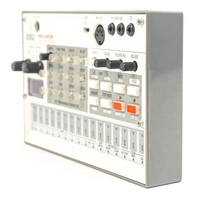 Korg Volca Sample 2 Digital Sample Sequencer image 3