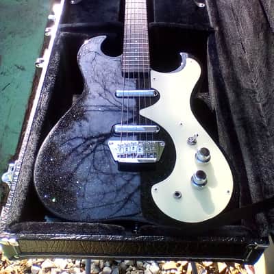 Silvertone 1449 Reissue Black