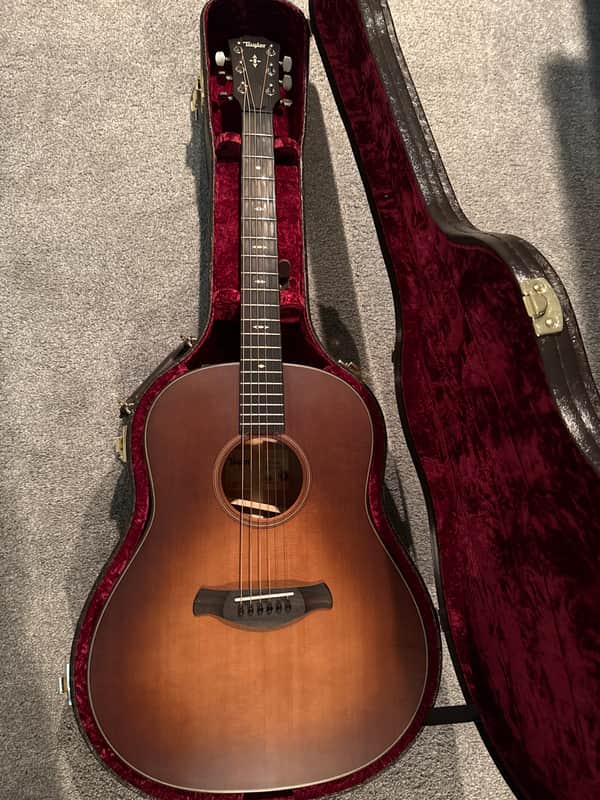 Taylor Builder's Edition 517e WHB 2019 - Present - Wild Honey Burst image 1