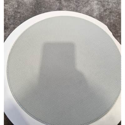 Speakercraft CRS8 One - In-Ceiling Speaker - White Speaker - Crisp Sound - Good image 2
