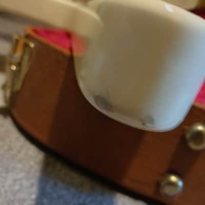 Gibson Flying V 2018 - White (Aged Cherry) image 7
