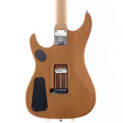 WASHBURN N2 Nuno Bettencourt Signature Natural Satin Electric Guitar [10010598] (07/20) image 5