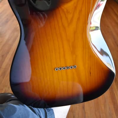 Fender American Ultra Luxe Telecaster, 2024, OHSC & paperwork, Great condition image 5