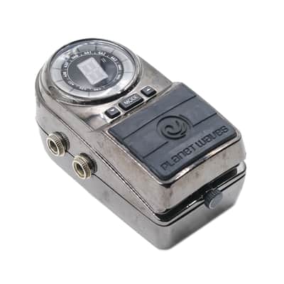 D'Addario Planet Waves PW-CT-04 Tuner Owned by Deryck Whibley Of Sum 41 image 4