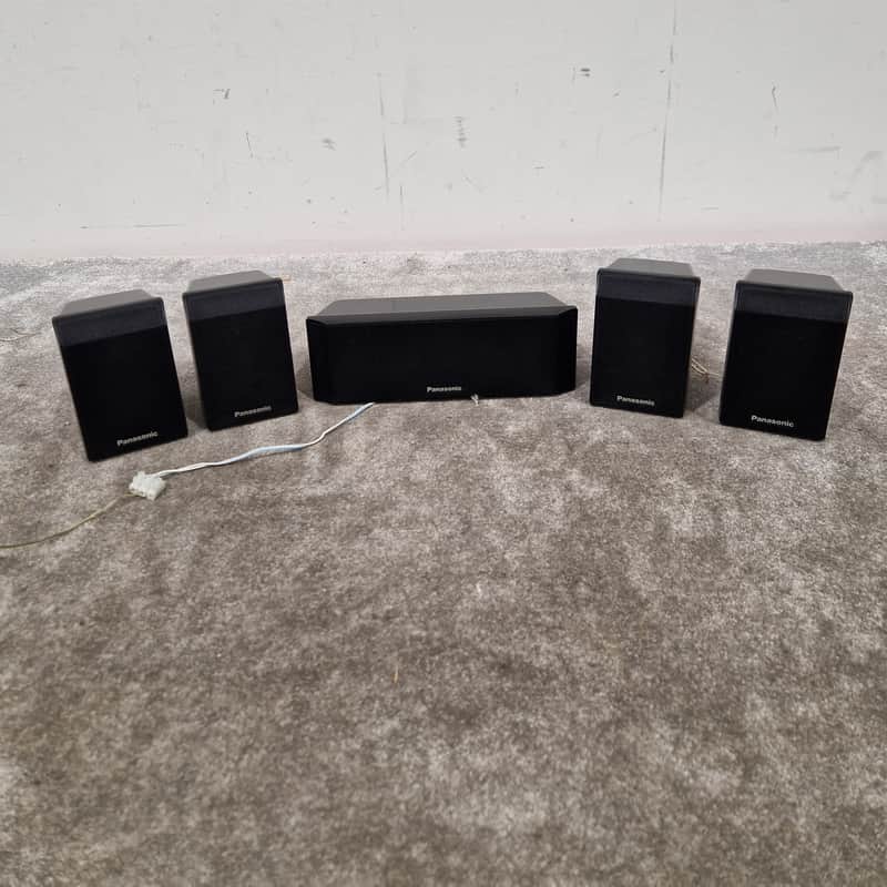 2000s Panasonic SB-HC450 Black