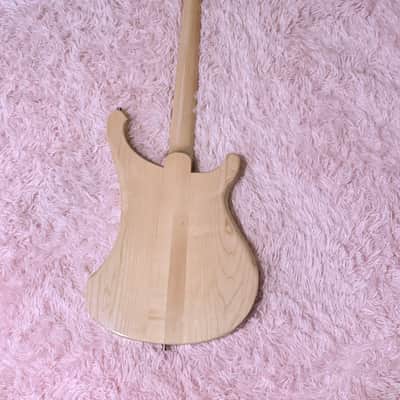 Left handed rickenbacker 4003 Mapleglo 2020 image 4
