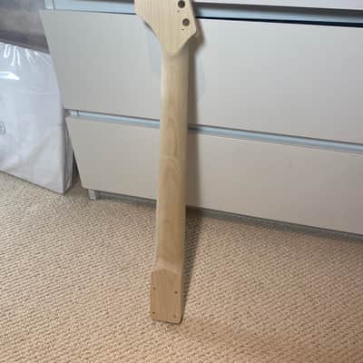 Telecaster Guitar Kit - Ash Body, Maple Neck image 6