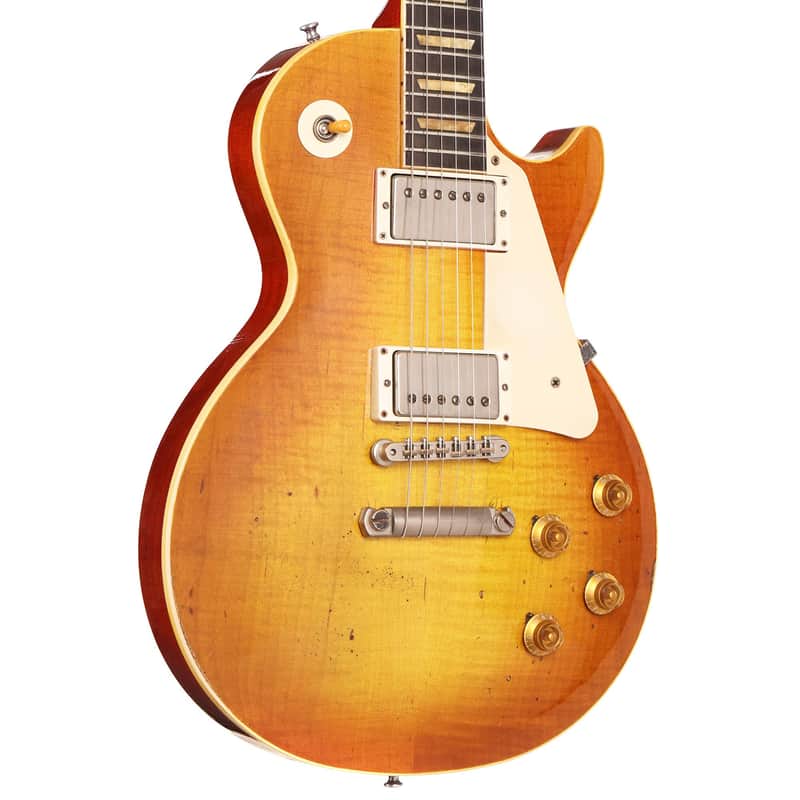 Nacho Guitars Nacho Burst Conversion Guitar Sunburst image 1