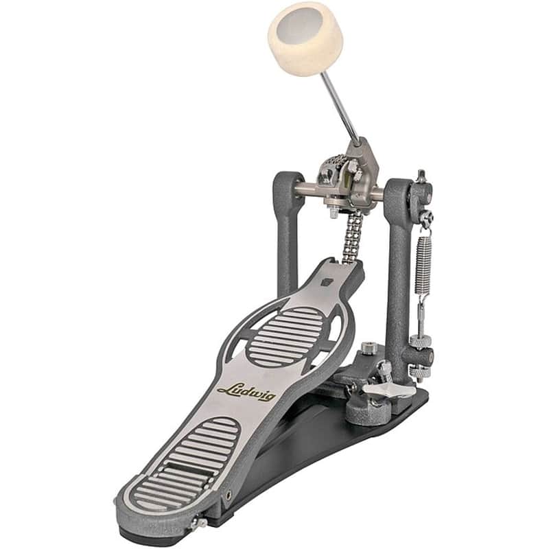 LUDWIG L204SFDIR Speed Flyer Single Pedal Einzel-Fussmaschine image 1