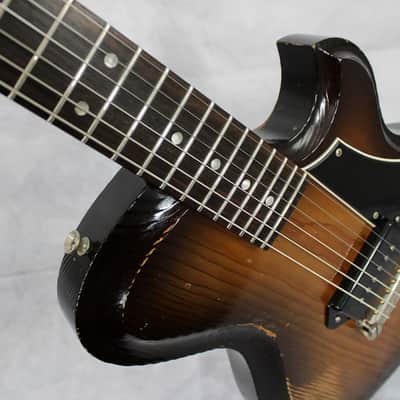 Novo Solus M1 Custom - Amber Burst image 13