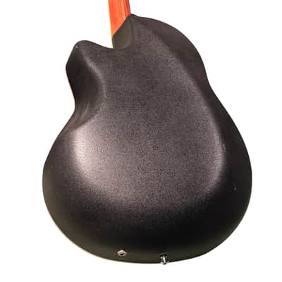 Ovation Standard Balladeer 12-String 2751AX 2013 - Gloss Black image 13