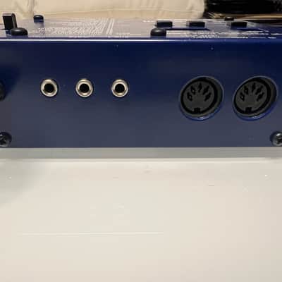 Kenton Pro Solo mk2 - Blue Midi CV converter image 2