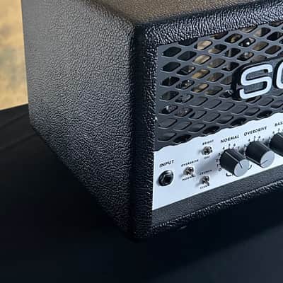 Soldano SLO-30 Classic 30-Watt Guitar Head image 5