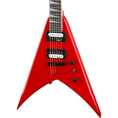 Jackson JS Series King V™ JS32T Electric Guitar, Ferrari Red