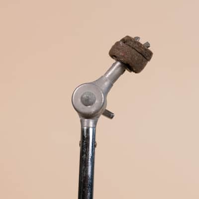 Vintage Rogers Memriloc Floor Cymbal Stand image 2