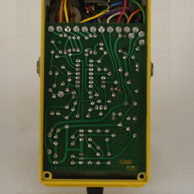 Boss OD-1 Overdrive (s/n 921969, Vintage JRC4558D Chip, Made in Japan, Incl. Box and Manual) image 8