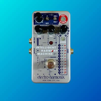 Electro-Harmonix Intelligent Harmony Machine | Reverb