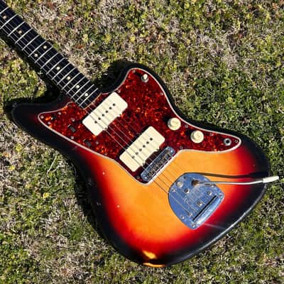 Vintage 1964 Fender Jazzmaster image 2