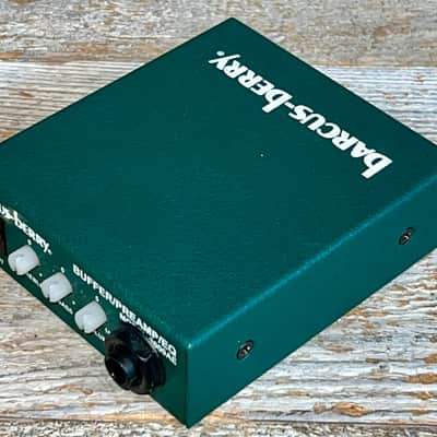 Barcus-Berry 3000A Acoustic Buffer/Preamp/EQ , Excellent Condition Ships Fast ! image 3