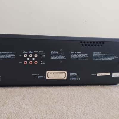 Tandberg 3014 Cassette Deck 90 Day Warranty Fully serviced and Recapped (MEMORIAL DAY SALE ) image 10