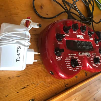 Line 6 POD Multi-Effets image 2