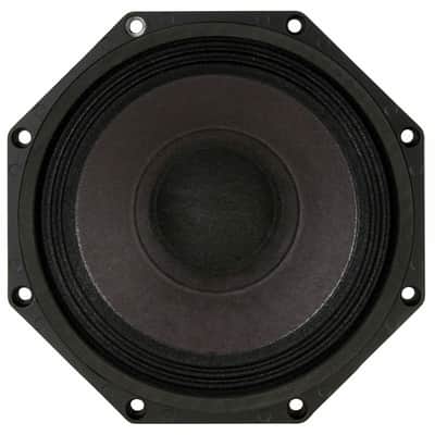 B&C 8PE21 8" Midrange Speaker 400W 8-Ohm Pro-Audio Replacement Woofer 8-Inch image 3
