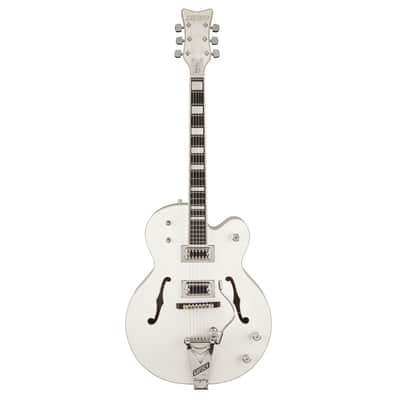 Used Gretsch G7593T Billy Duffy Signature Falcon w/Bigsby - White w/Ebony FB image 2