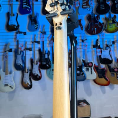 Kramer Volante Quilt HHFR Electric Guitar Ultramarine Burst GET PLEK'D! 590 image 11