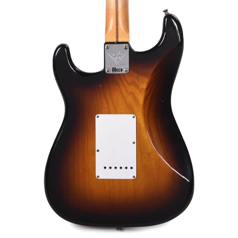 Fender Custom Shop '54 Reissue Stratocaster Journeyman Relic image 4