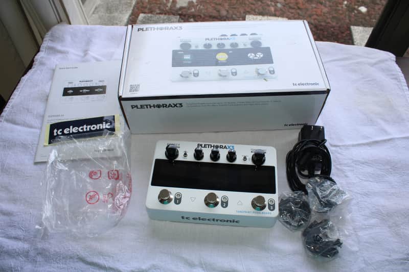 TC Electronic plethora x3