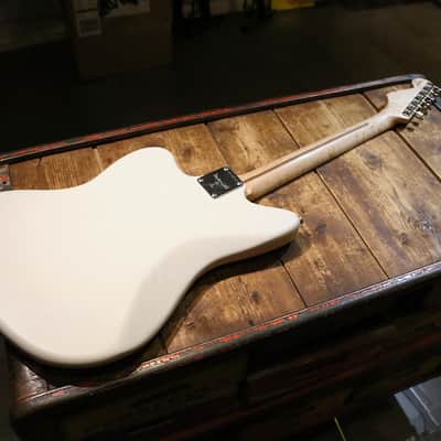 Fender Jazzmaster Pinup Custom Shop 1997 - Blonde image 11