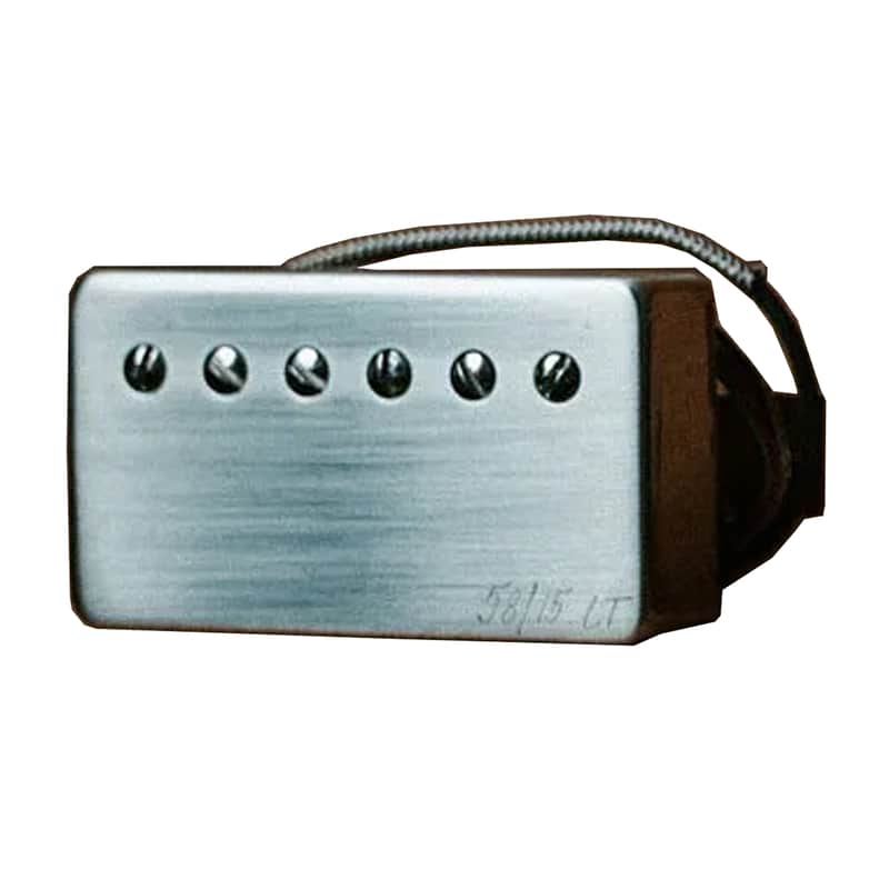 PRS 58/15 LT Treble Pickup - Nickel - Open Box image 1