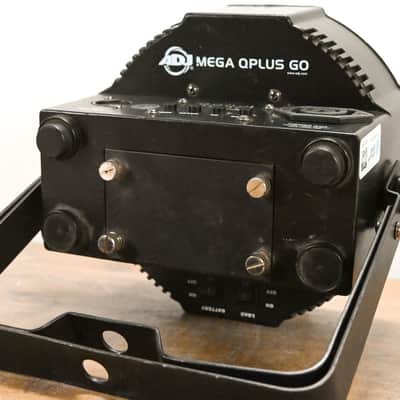 ADJ Mega QPlus Go Battery-Powered RGB+UV LED Par Light CG011NR image 8