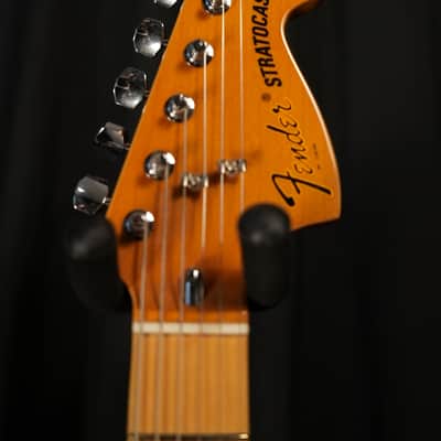 Fender Limited Edition American Vintage II 1973 Stratocaster® 2025 - White image 6