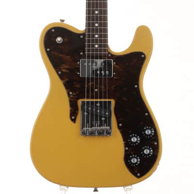 FENDER MADE IN JAPAN 2022 Limited Edition Telecaster Custom Rosewood Honey Bee Yellow [MIJ JD22001128] (08/24) image 1