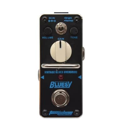 Rowin LEF-321 Bluesy Overdrive | Reverb