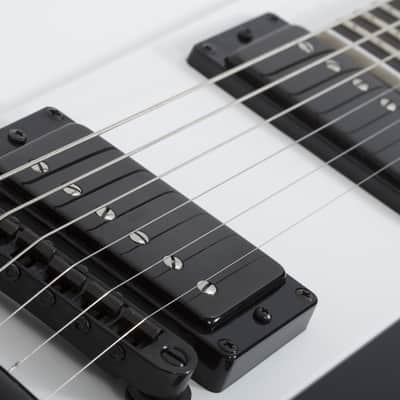 Schecter Ultra Electric Guitar Satin White image 24